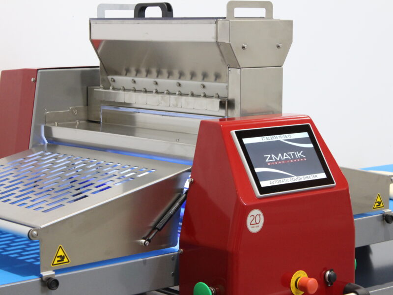 Automatic Dough Sheeters SFA